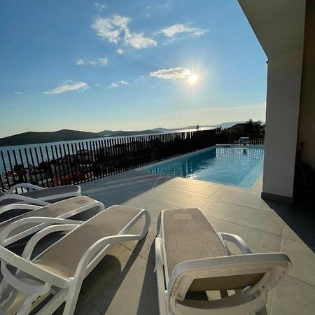 The Tinel Villa Zaboric Buitenkant foto
