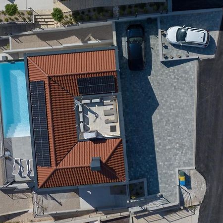 The Tinel Villa Zaboric Buitenkant foto