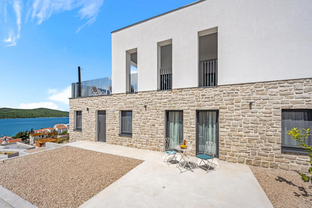 The Tinel Villa Zaboric Buitenkant foto