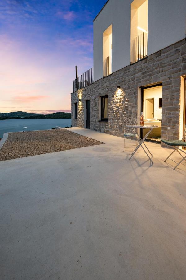 The Tinel Villa Zaboric Buitenkant foto